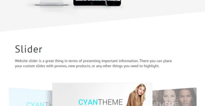 Tema PrestaShop CyanTheme - Fitur Gambar 4