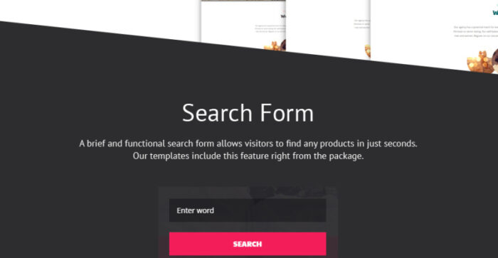 Template Joomla Kencan - Fitur Gambar 7