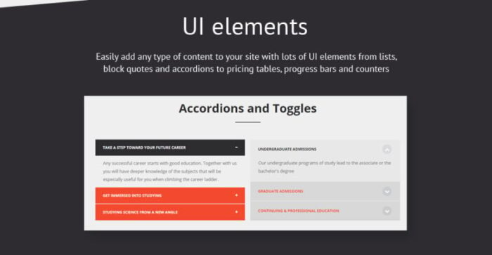 Template Joomla Pendidikan - Fitur Gambar 16