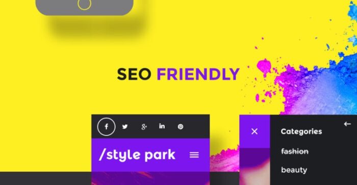 StylePark - Tema WordPress Blog Mode - Fitur Gambar 9