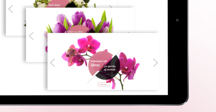 Tema PrestaShop Pink Flora - Fitur Gambar 7