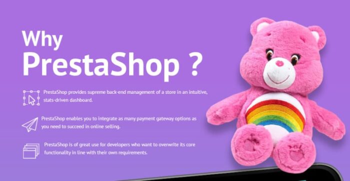 Tema PrestaShop Kinder - Fitur Gambar 1