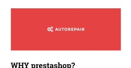 Tema PrestaShop Autorepair - Suku Cadang Mobil - Fitur Gambar 1