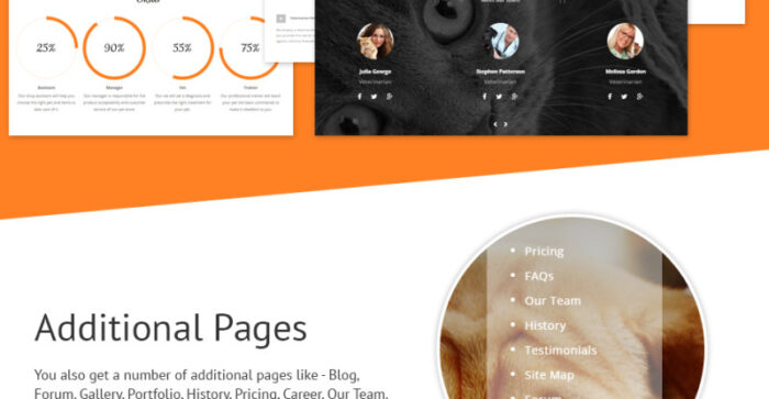 Template Joomla Hewan Peliharaan - Fitur Gambar 13