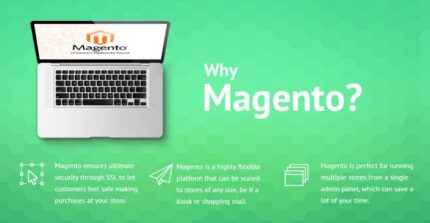 Tema Kaos Magento - Fitur Gambar 1