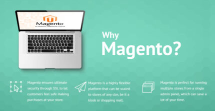 Shopsys - Tema Magento Pakaian Desainer - Fitur Gambar 1