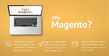 Tema Magento Animally - Fitur Gambar 1