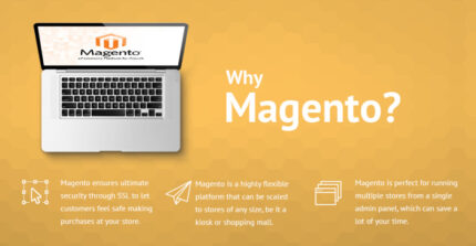 Tema Magento Animally - Fitur Gambar 1