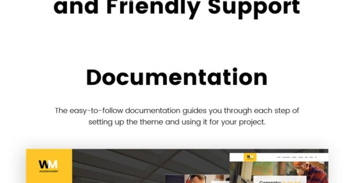 Tema WordPress Woodsmaster - Carpenter & Handyman - Fitur Gambar 25