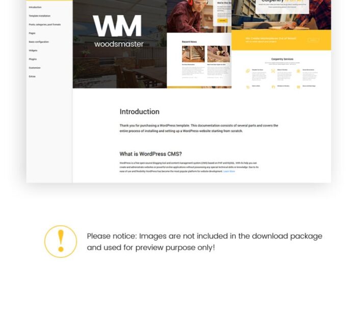 Tema WordPress Woodsmaster - Carpenter & Handyman - Fitur Gambar 26