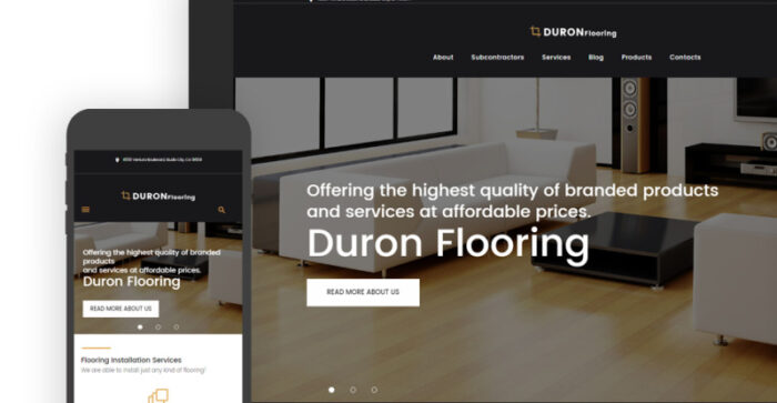 DuronFlooring - Tema WordPress Interior & Furnitur dan Lantai - Fitur Gambar 17