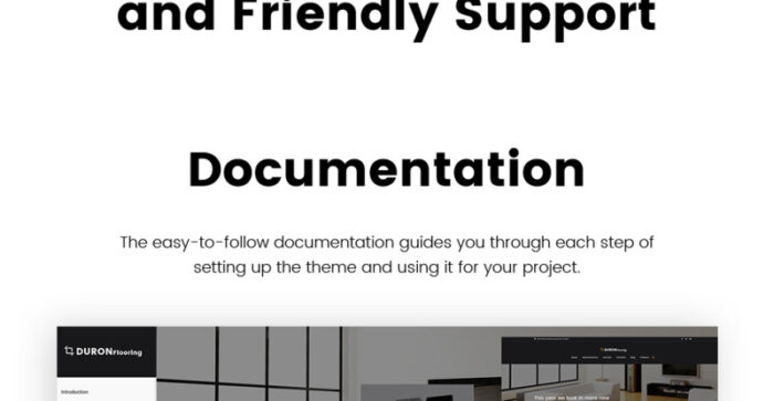 DuronFlooring - Tema WordPress Interior & Furnitur dan Lantai - Fitur Gambar 25