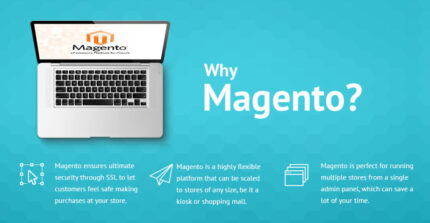 Tema Magento Jam Tangan - Fitur Gambar 1