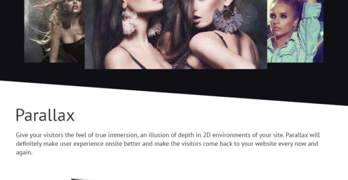 Template Joomla Fashion Online - Fitur Gambar 4