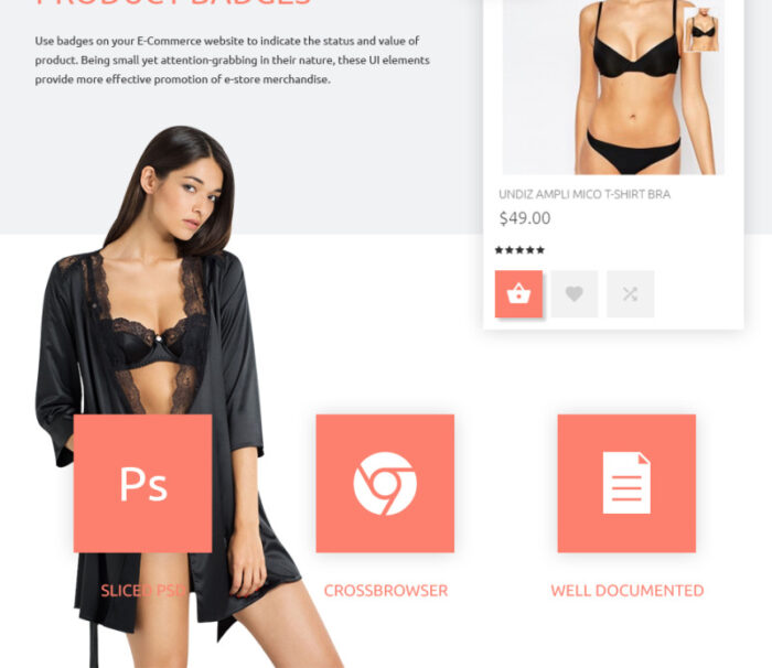 Petty - Tema Magento Toko Lingerie - Fitur Gambar 11