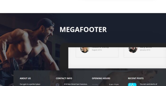 Template Situs Web FitnessSport - Fitur Gambar 12