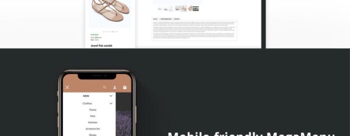 F2 - Tema Magento Fashion Boutique - Fitur Gambar 8