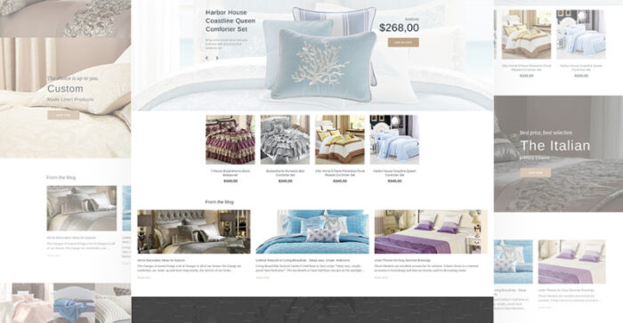 Linence - Tema PrestaShop Sprei - Fitur Gambar 9