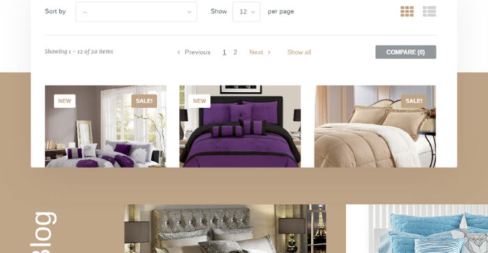 Linence - Tema PrestaShop Sprei - Fitur Gambar 23