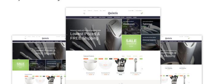 Quintix - Tema PrestaShop Perlengkapan Restoran - Fitur Gambar 7