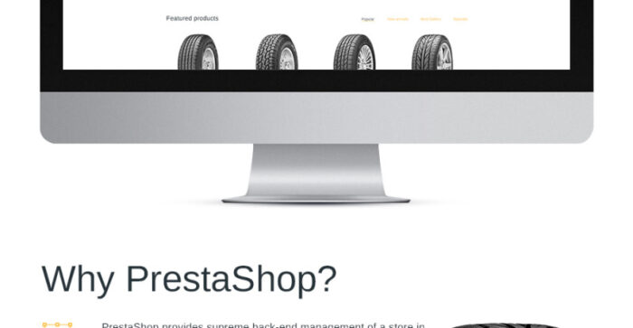 Tema Wheelicon PrestaShop - Fitur Gambar 2