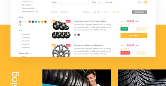 Tema Wheelicon PrestaShop - Fitur Gambar 23