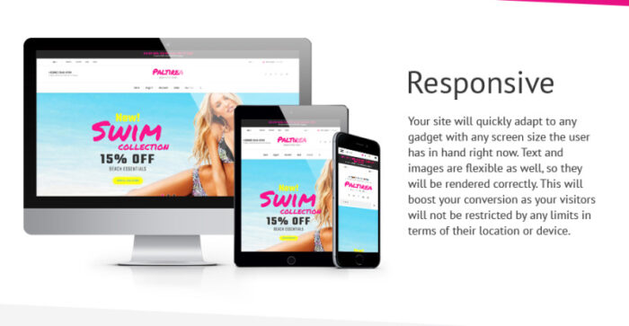 Paltirea - Template OpenCart Responsif Lingerie - Fitur Gambar 2