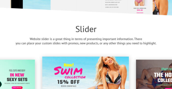 Paltirea - Template OpenCart Responsif Lingerie - Fitur Gambar 4