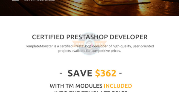 Berrinvo - Tema PrestaShop Responsif Pabrik Bir - Fitur Gambar 2