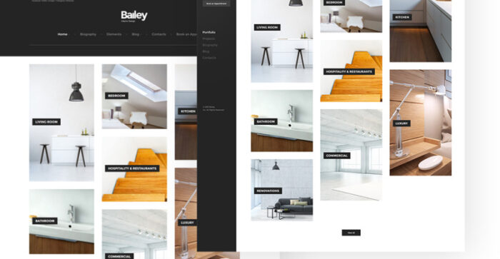 Bailey - Tema WordPress Desain Interior & Furnitur - Fitur Gambar 4