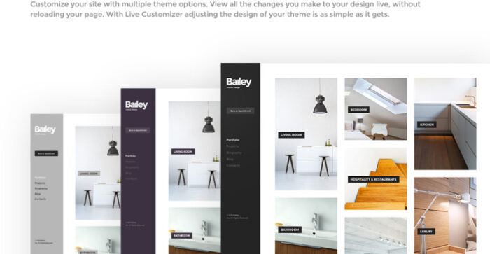 Bailey - Tema WordPress Desain Interior & Furnitur - Fitur Gambar 9