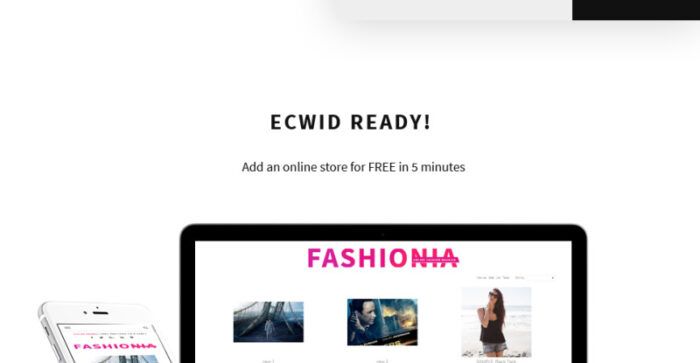 Fashionia - Tema WordPress Responsif Majalah Mode Online - Fitur Gambar 7