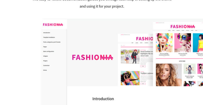 Fashionia - Tema WordPress Responsif Majalah Mode Online - Fitur Gambar 19