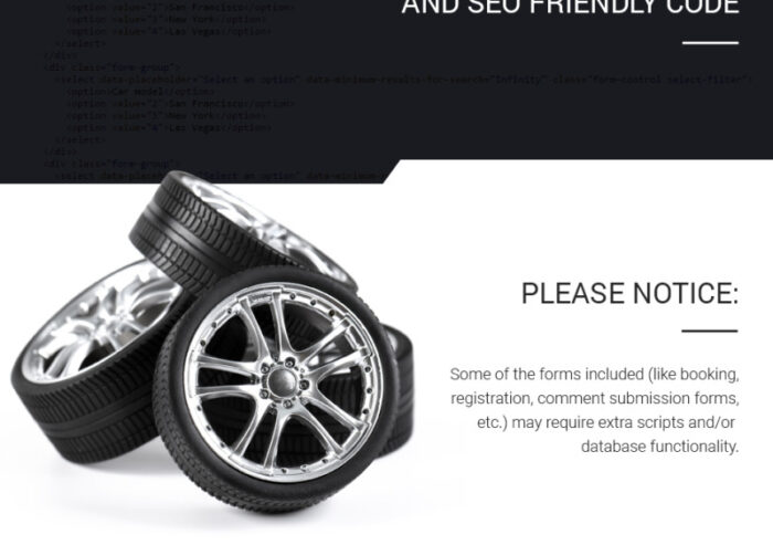 ACR Auto - Template Situs Web HTML Multihalaman Modern Perbaikan Mobil - Fitur Gambar 11