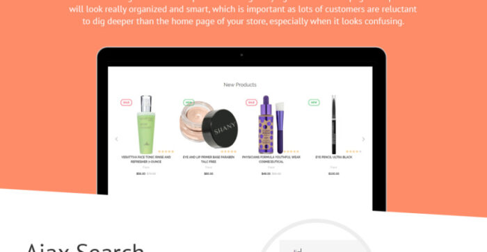 Template OpenCart Cosmetorix - Fitur Gambar 7