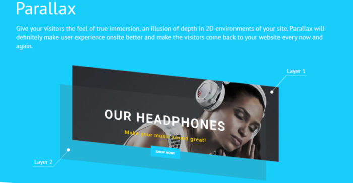 Template OpenCart Headphone - Fitur Gambar 4