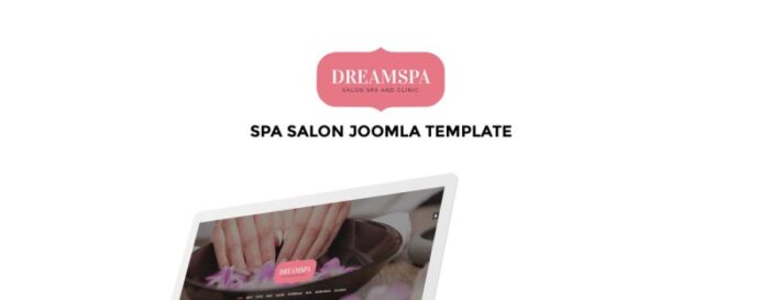 Template Joomla Salon Kecantikan - Fitur Gambar 1