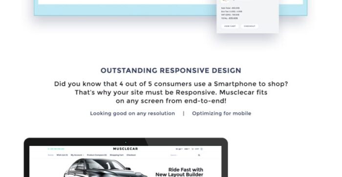 Template OpenCart Responsif Musclecar - Fitur Gambar 3