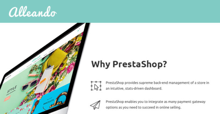 Alleando - Tema PrestaShop Responsif Aksesori Dekorasi - Fitur Gambar 1