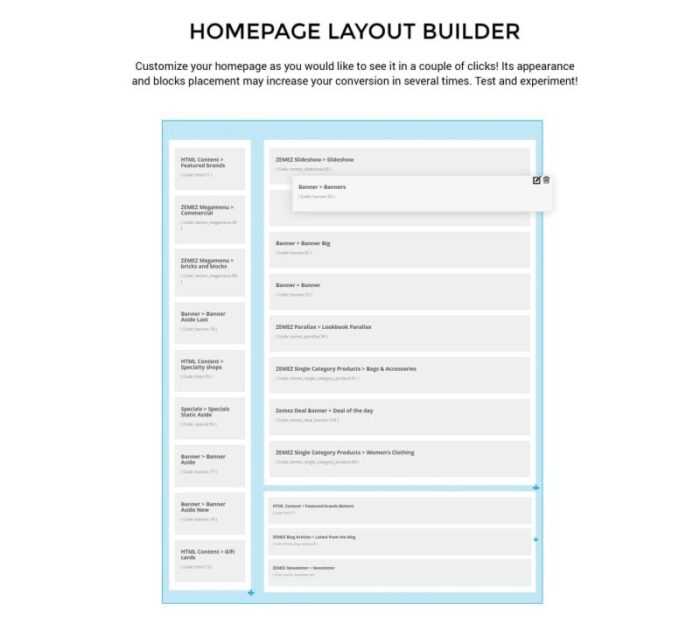 Template OpenCart GymBo - Fitur Gambar 2