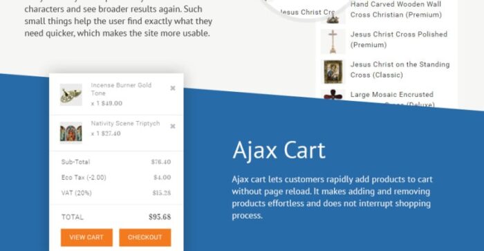 Template OpenCart Hadiah Katolik - Fitur Gambar 7