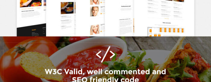 Firmino - Template Situs Web Multihalaman Restoran Meksiko - Fitur Gambar 4