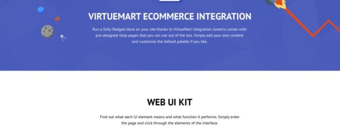 Jumerix - Template Joomla Serbaguna - Fitur Gambar 5