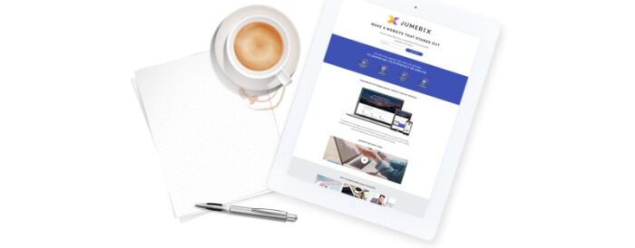 Jumerix - Template Joomla Serbaguna - Fitur Gambar 8