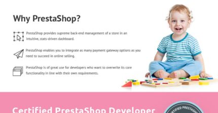 Tema PrestaShop Toko Online BoBo - Baby - Fitur Gambar 1