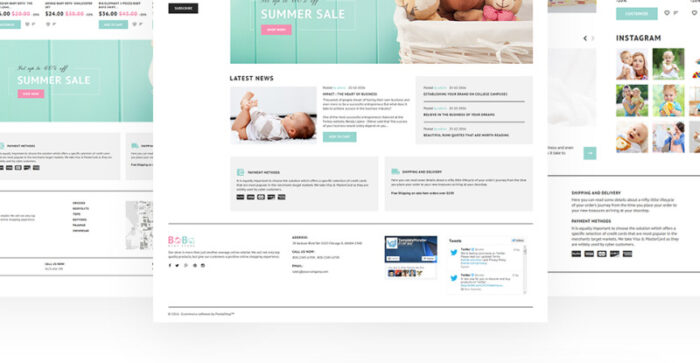 Tema PrestaShop BoBo - Baby Online Store - Fitur Gambar 7