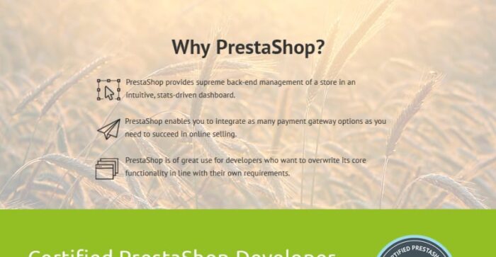 FarmEuro - Tema PrestaShop Responsif Pertanian - Fitur Gambar 1