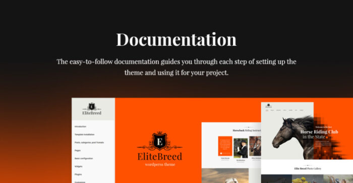 Elite Breed - Tema WordPress Klub Berkuda & Berkuda - Fitur Gambar 24