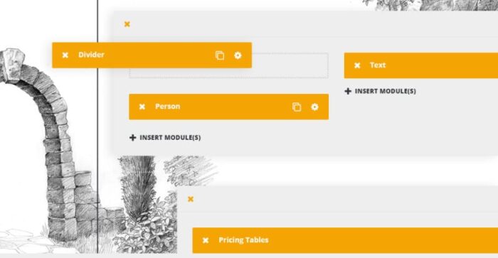 Tema WordPress Responsif Sekolah Seni - Fitur Gambar 2