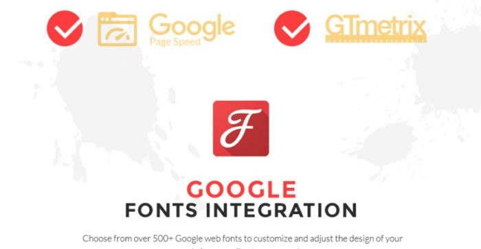 Tema WordPress Responsif Sekolah Seni - Fitur Gambar 17